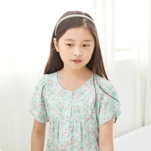 [더퍼스트터치오가닉]유브이아동반소잠옷(TEY4SW11)