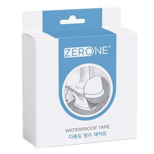 제로원 Z1-303 다용도 방수 테이프 3.8cm x 3.2M 방수 방수용테이프 보수테이프 방수재 보수재 보수용품 방