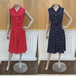 BCBG M백화점 테일즈프린트원피스 B4B5O647