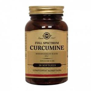 솔가 풀 스펙트럼 커큐민 30 소프트젤