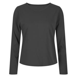 샵앤) 국산 여성 V넥 기본 무지 긴팔 레이어드 티셔츠 DAI-WSH-20417-블랙