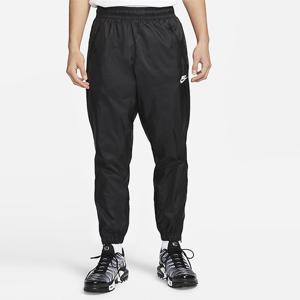 나이키팬츠 JQJ DX0654-011 나이키 윈드러너 남성 우븐 라인드 팬츠