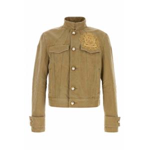 [BURBERRY] 라프리마 남성 패딩 8107647 C2234 그린 /2