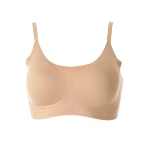 [비너스]오르화 라이크라 밀착핏 물방을몰드컵 노와이어 퓨징브라 OBR3703