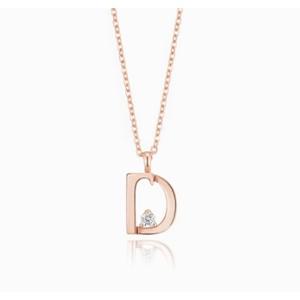 [로이드] 주문제작 [화이트 데이 에디션] LD 트라이엄프 다이아 목걸이 LNF25005D