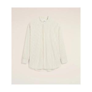 아미 스트라이프 코튼 셔츠 1974117