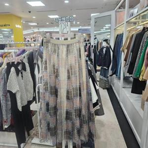 수스 DP01 체크샤 S252BSK454