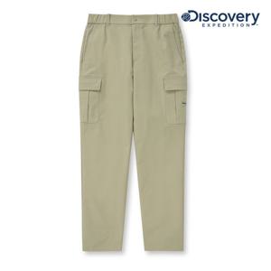 [디스커버리] 24F/W 남성 테이퍼드 카고 팬츠 DMPT33044-BGD