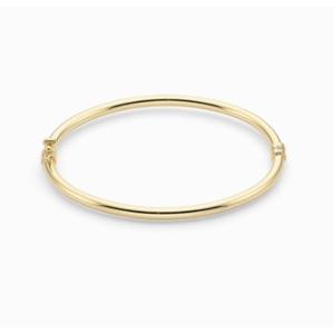 [로이드] 주문제작 이태리 라운드 볼륨 뱅글 팔찌 LWN24042N