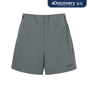 [디스커버리] 프레시벤트 여성 3.5부 테크 쇼츠 (D/GREY) DWSP91053-GRD