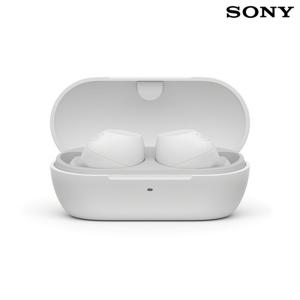 소니 노이즈캔슬링 무선 이어폰 WF-C710N 화이트