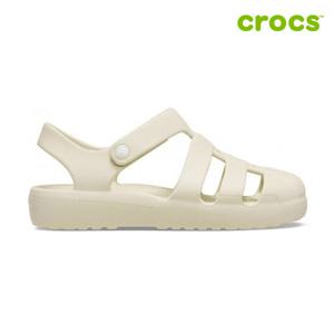 [크록스]클래식 피셔 맨 키즈 아동샌들 210625-0LH