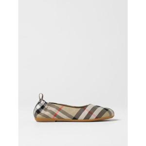 키즈 버버리 슈즈 8099960 B9368 Beige