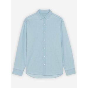 (명품) 메종키츠네 CHILLAX 드레스 릴렉스 셔츠