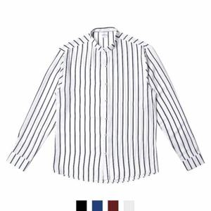 [모로엠] 여유있는 루즈핏 남자 차이나카라셔츠 DMG-SHA-Q4145770