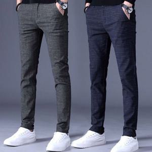 [모로엠] 남성 외출 출퇴근 일자핏 면바지 조거팬츠 DMS-PTA-Q4226528