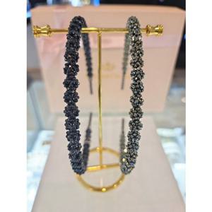 장폴클라리쎄 (JP Clarisse) 크리스탈 볼 헤어밴드 JC042HB