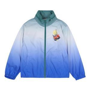 NBA 데저트 전판 그라데이션 홑겹 점퍼(K232JP002P)