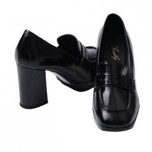 [소다] 여성 가보시 페니 로퍼 8CM(ALF308GF10)