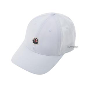 [몽클레어 키즈] SS25 아동 로고패치 볼캡 모자 3B00010 0U082 002