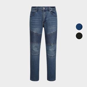 [버커루]남성 바이커 데님팬츠 청바지 B245DP276P