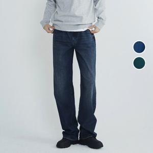 [버커루]남성 스트레이트핏 데님팬츠 청바지 B245DP128P