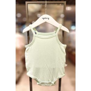 [아가방] 쥬디  끈나시  바디수트 (01S057501)