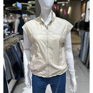 비티알 MG01 BTR 여성 봄 여름 드롭숄더 조끼 BWV7868W