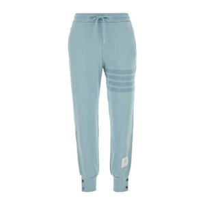 톰브라운 리브 텍스처 드로스트링 조거 팬츠 FJQ109AJ0051 480