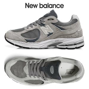 뉴발란스 공용 스니커즈 2002R 스틸 그레이 오르카 M2002RST