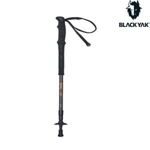 [블랙야크]공용 알파인카본3단싱글스틱130 2BYSTX3903