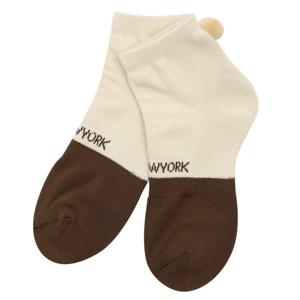 [링스골프]여성 투블록 단목양말 L21C3SC751-1-2_BP