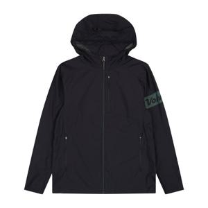 [볼빅어패럴] 남성 골프 패커블 바람막이 점퍼 VMWBPF02_BK