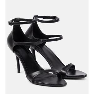 발렌시아가 Honey 레더 샌들 P00950593