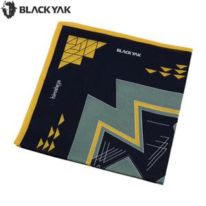 [블랙야크]히말라야 그래픽 면 80수 스카프 히말라야스카프 2BYXXXU915NA