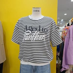 르피타 DP01 단가라 맨투맨 L252UTS509