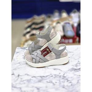 허시파피 세이브존05 여성5Cm굽데일리샌들 CKOSR032