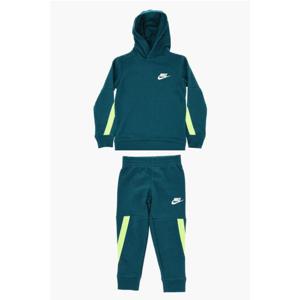 키즈 나이키 오버롤 86L157 U9C Green