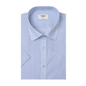 [레노마(셔츠)]아이스텐셀 슬림핏 반팔셔츠  RPUSL1351BU