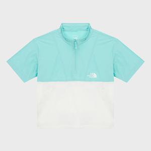 [노스페이스] 키즈 아이스데이 아노락 NT7KR16T_JAD