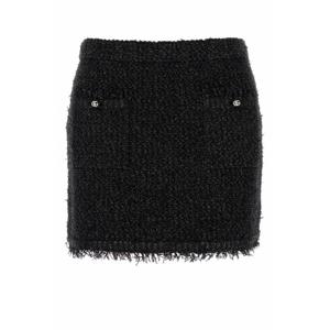 [GUCCI] 라프리마 여성 스커트 811556XKEDT 1000 블랙 /2