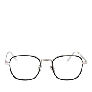 디올 스퀘어 쉐이프 메탈 프레임 안경테 DM50104U F400 49