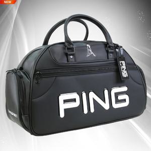 [핑] 2025년 PING 스포티 MB 보스턴백(블랙)
