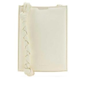 JIL SANDER 아이보리 가죽 탱글 숄더백 J08WG0018P4845 106