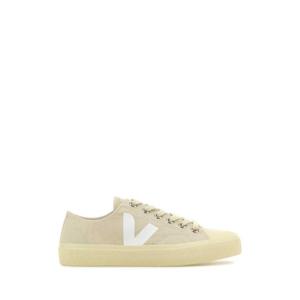 VEJA Sand canvas Wata II sneakers PL0120568 PIERREWHITE