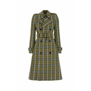 [BURBERRY] 라프리마 여성 트렌치코트 8102945 A5804 체크 /2