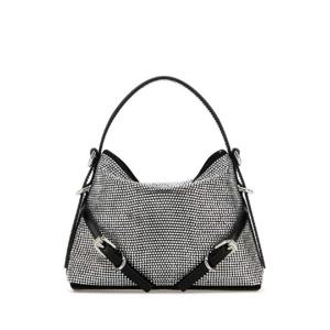 GIVENCHY 장식 새틴 나노 Voyou 핸드백 BB60NHB27L 934
