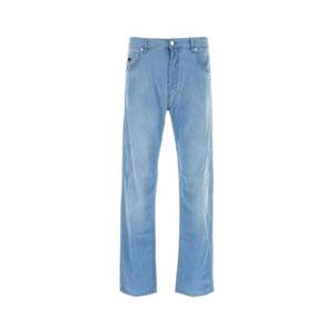 PRADA Light blue denim jeans GEP374SVMO15LI F0V3N