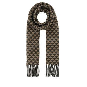 PRADA 자수 울 혼방 스카프 2FS0562CON F03VB