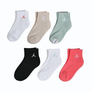 나이키조던주니어 N252SO493P 에브리데이 발목 양말세트 (6개)